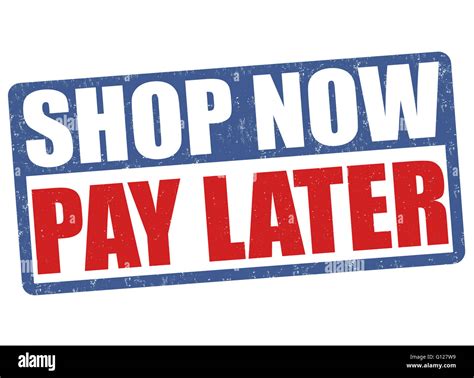 Shop Now Pay Later .
